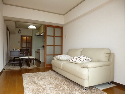 Living and room. Living