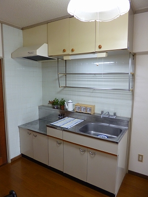 Kitchen. Kitchen