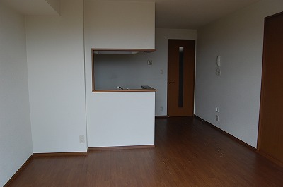 Living and room. Living