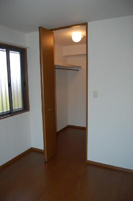 Other. Walk-in closet