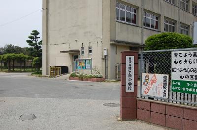 Primary school. Tatara 1000m up to elementary school (elementary school)