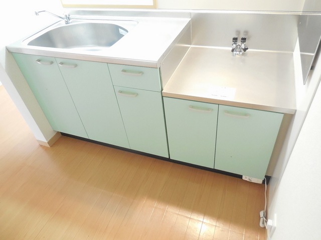 Kitchen. Stylish system Kitchen