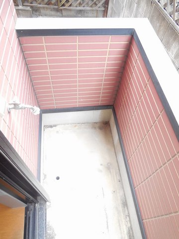 Other room space. Balcony