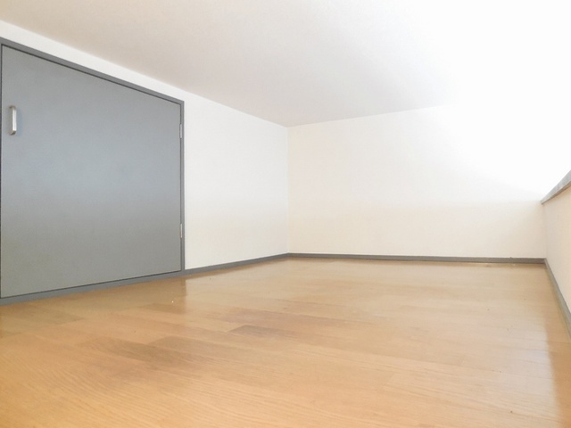 Other room space. Loft is the part