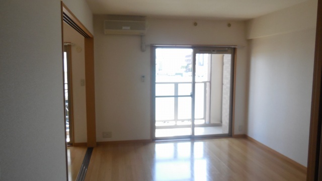 Other room space. Western style room