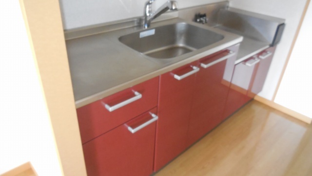 Kitchen. Stylish kitchen