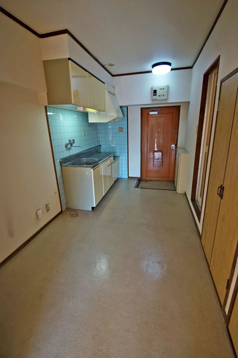 Other room space. dining kitchen