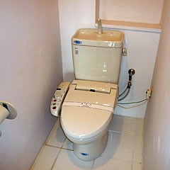 Toilet