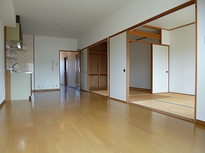 Living and room. Living