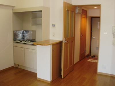 Living and room. Living