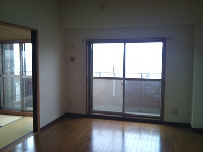 Living and room. Living