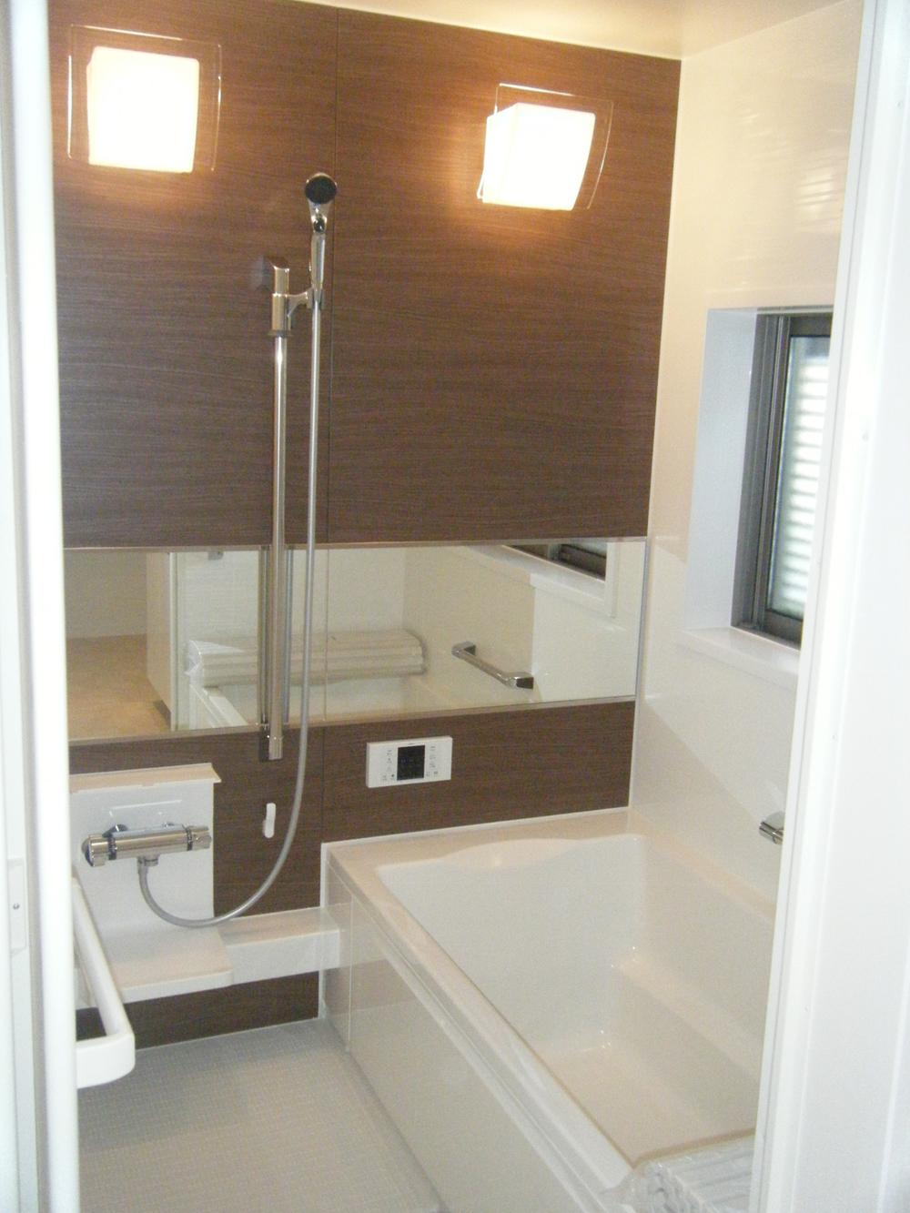 Same specifications photo (bathroom). Same specifications image (Kamishirozu 2 Building)