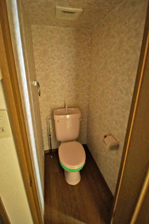 Toilet