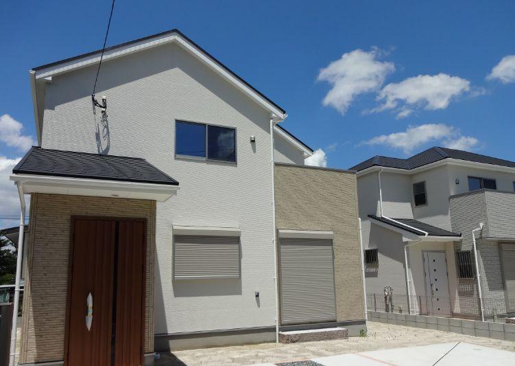 Local appearance photo. ☆ Image is a photograph at the time of completion ☆