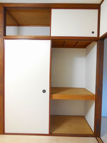 Other room space. Storage space