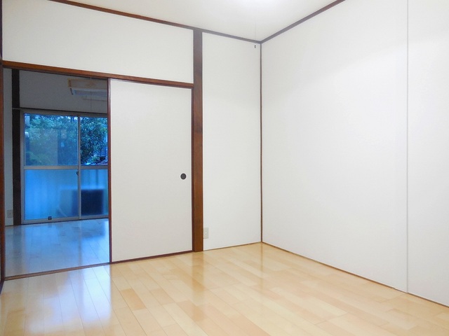 Living and room. It is also a nice angle from here