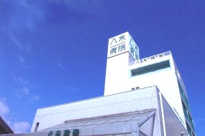 Hospital. Yagi 470m to the hospital (hospital)