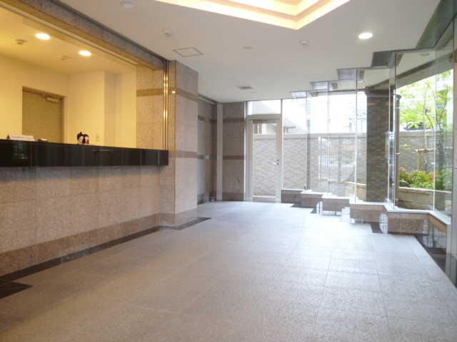 lobby