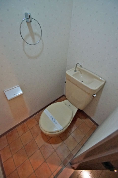Toilet