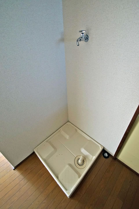 Other. Washing machine Storage