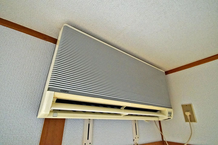 Other. Air conditioning