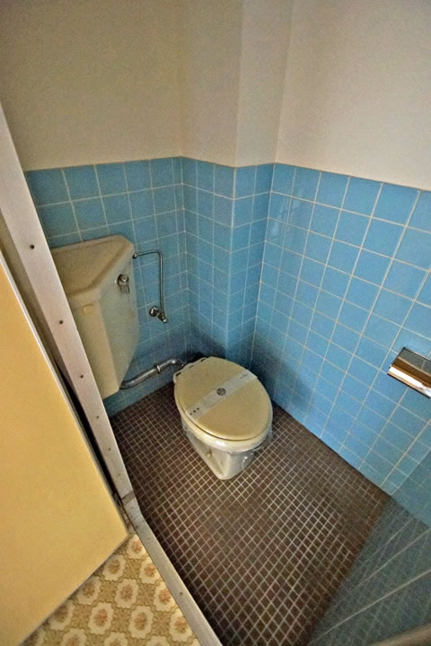 Toilet
