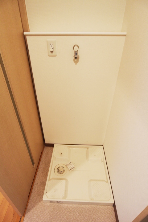 Other. Washing machine Storage