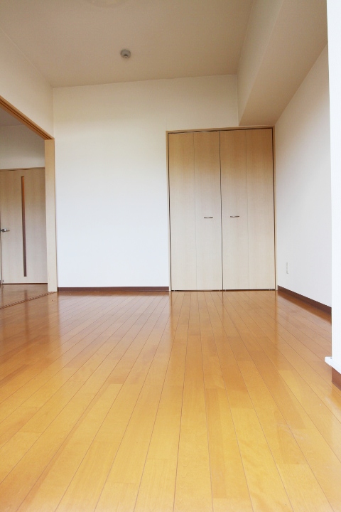 Other room space. Western style room