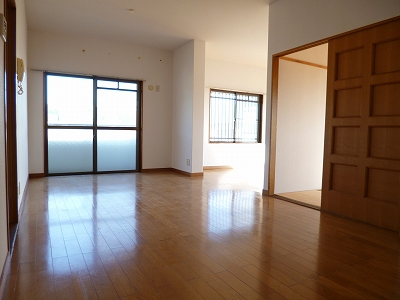 Living and room. Living