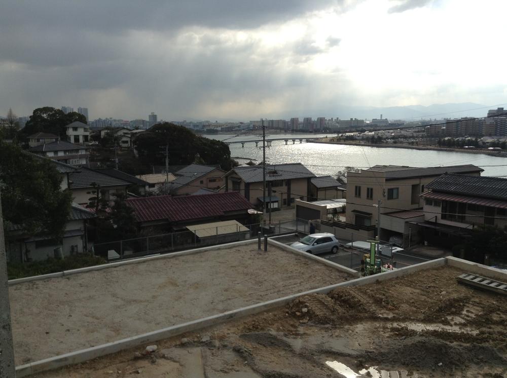 Local land photo. 2014 January shooting