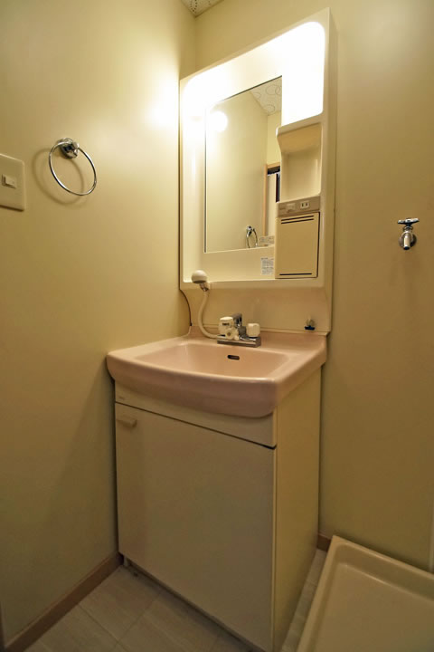 Other. Shampoo dresser