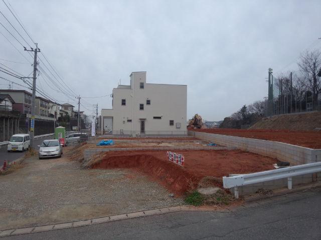 Local land photo. Local (March 2013) Shooting