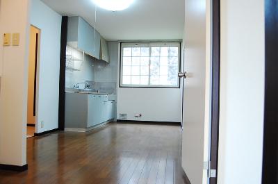 Living and room. Living