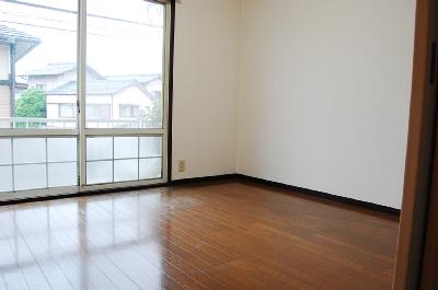 Other room space. Western style room