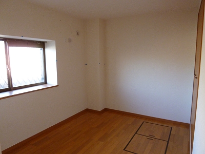 Other room space. bedroom