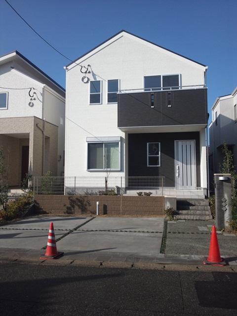 Local appearance photo. No. 2 place appearance (December 2013) Shooting