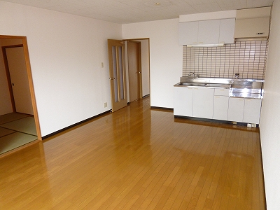 Living and room. Living