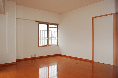 Other room space. Western style room