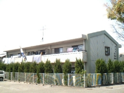 Building appearance. appearance