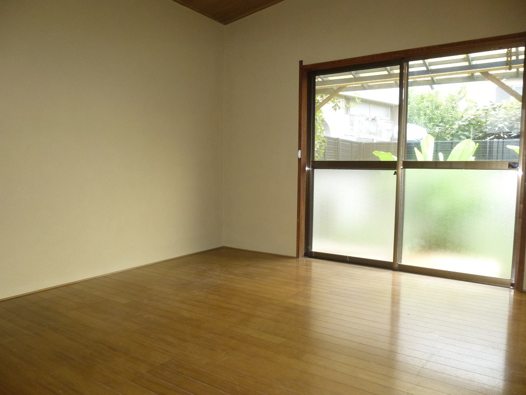 Other room space. bedroom