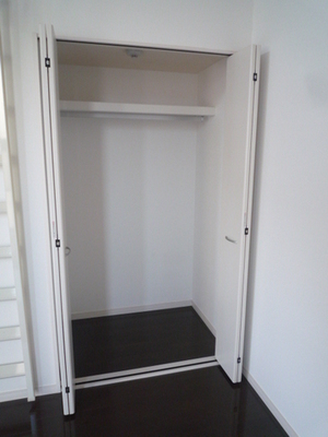 Other Equipment. closet