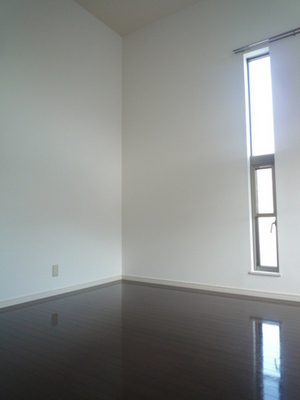 Living and room. Western style room