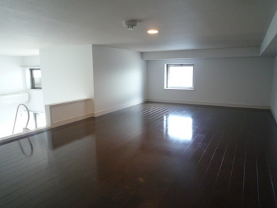 Living and room. loft