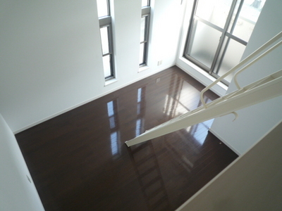 Living and room. Interior