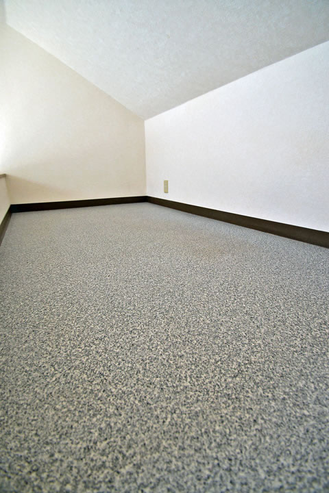 Other room space. loft