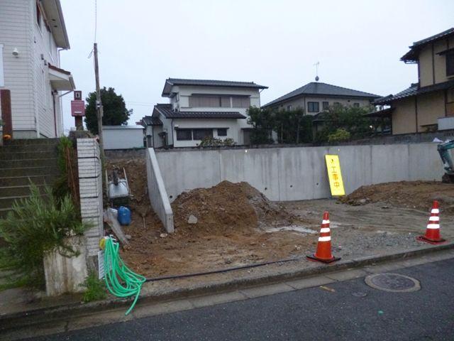 Local land photo. Local (September 2013) Shooting