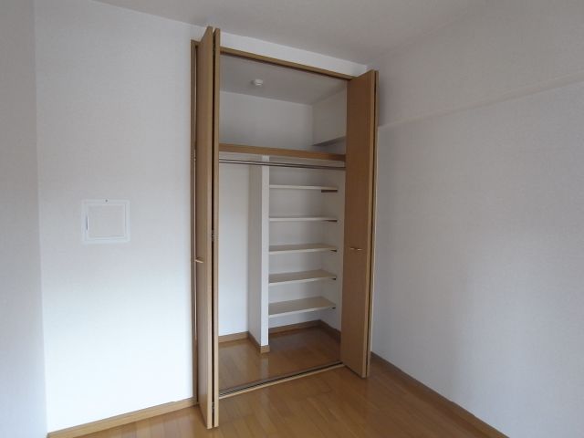 Receipt. It is a closet (isomorphic another in Room photo)