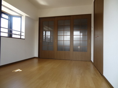 Living and room. Western style room