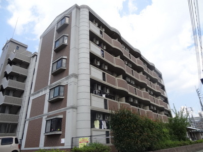 Building appearance. appearance