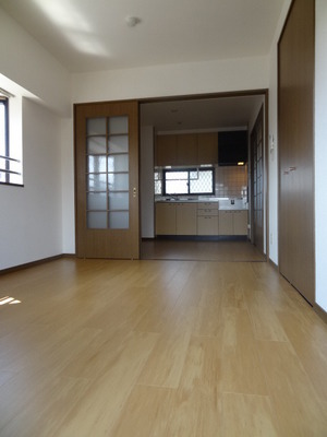 Living and room. Interior